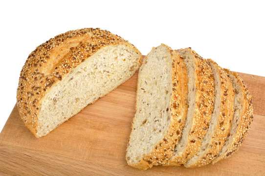 切u200b % % u200bbread上砧板