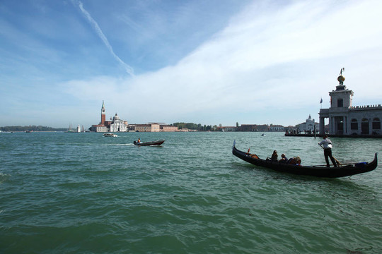 Canale Grande威尼斯