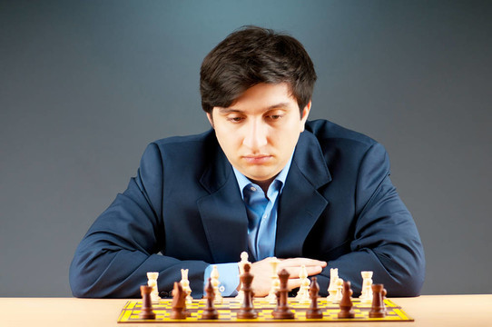 真正的大師Vugar Gashimov（世界排名12）來自阿塞拜疆