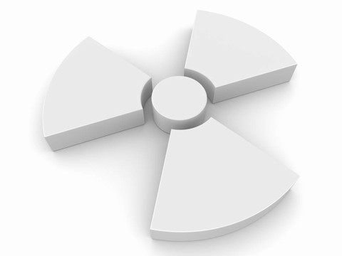 放射性標志