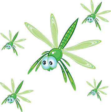 蜻蜓
