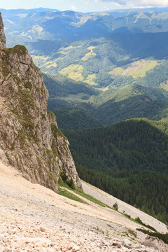 山坡