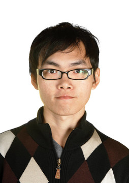 亞洲年輕人