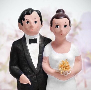 婚禮蛋糕
