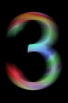 3號