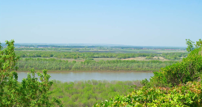 Belaya河