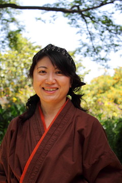 日本女人