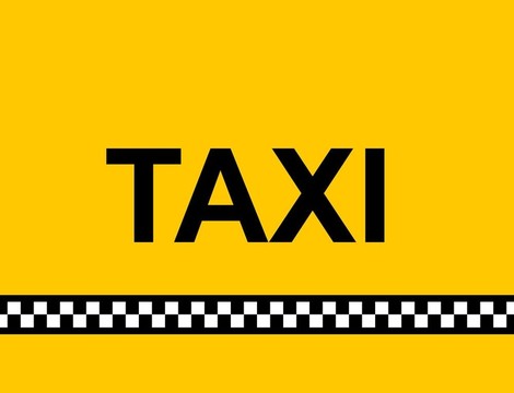 出租車標志