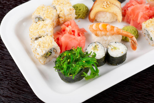 壽司套餐