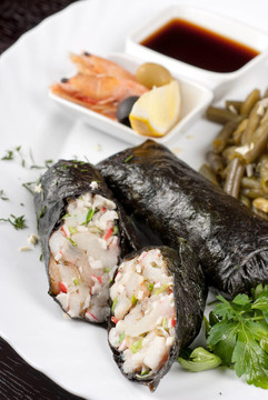 美味的魚菜