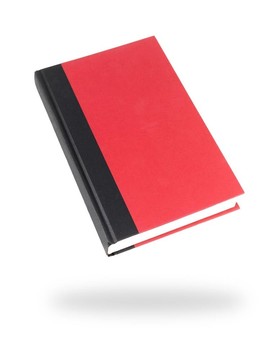紅色的書