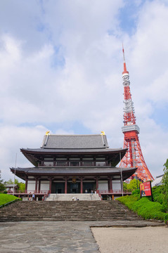 東京；日本