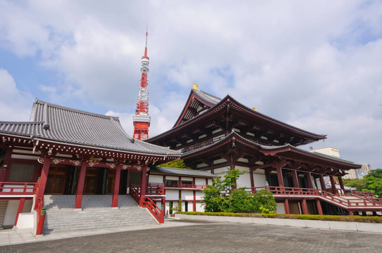 東京；日本