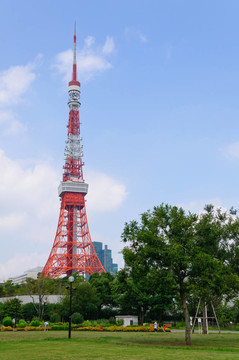 東京；日本