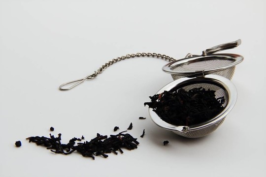銀茶球和豪華茶