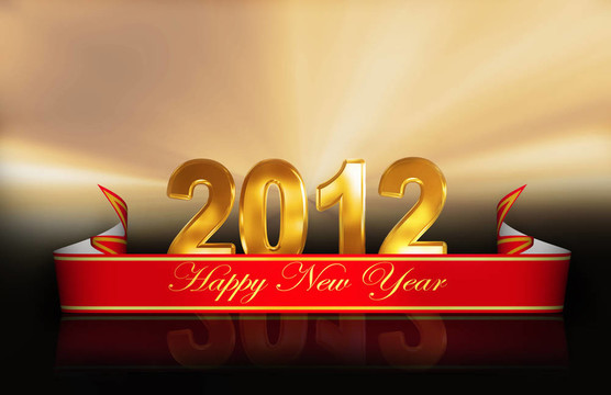 新的3D數(shù)字2012