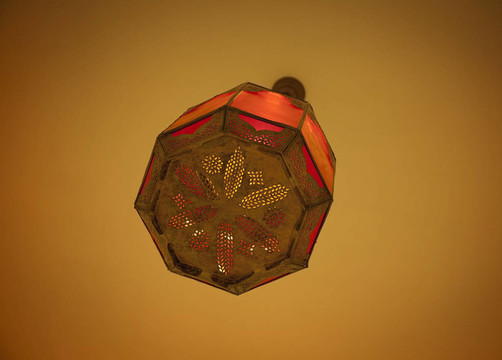 阿拉伯燈