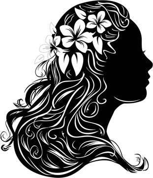 一個女人的肖像