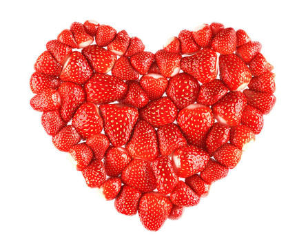 Strawberry的心