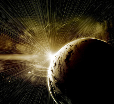 太陽的行星