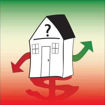 住房危機(jī)與美元