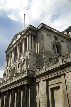 英格蘭銀行的憂郁