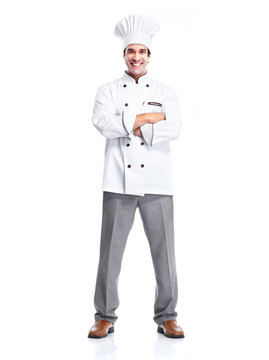 廚師.