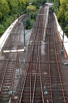 地鐵軌道