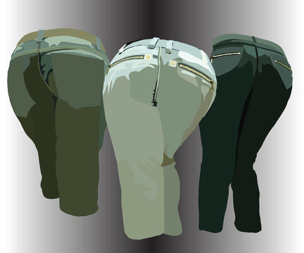 的褲子口袋衣服圖像