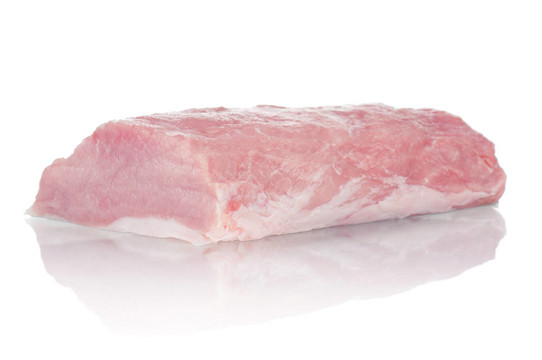 新鮮的肉