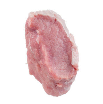 新鮮的肉