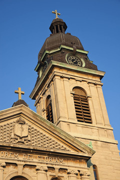 圣John Cantius Church