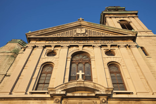 圣John Cantius Church