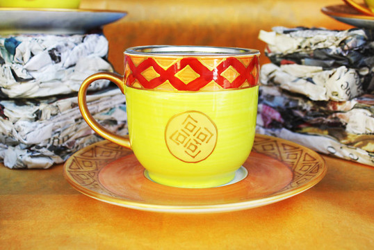 茶杯