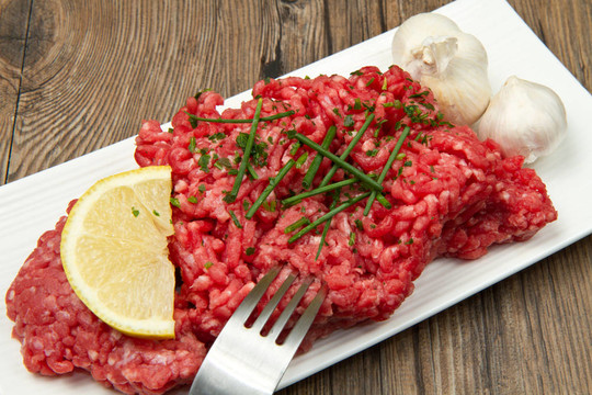 原料肉