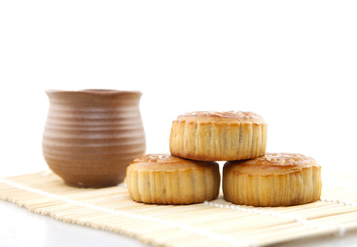 喝茶 茶點