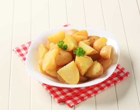 煮土豆