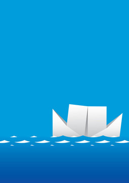 海報(bào)；背景