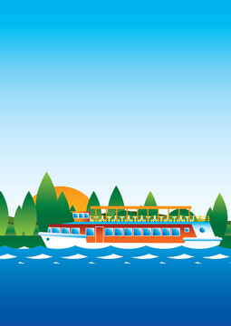 海報(bào)；背景；