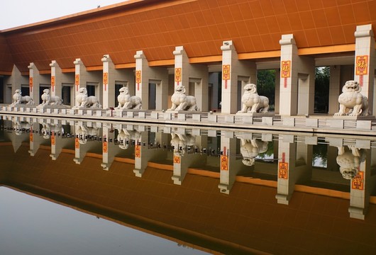 石雕景觀 高清