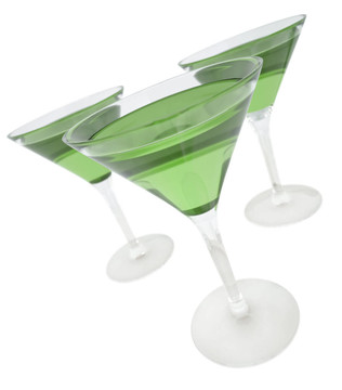 綠色飲品