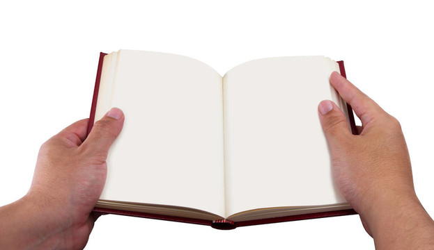 讀一本書