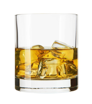 威士忌杯