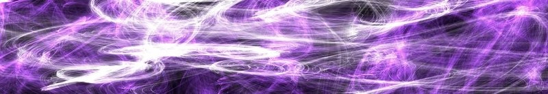 紫色和白色抽象旗幟