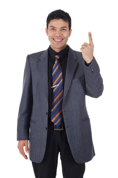 誘人的尼泊爾商人；手指