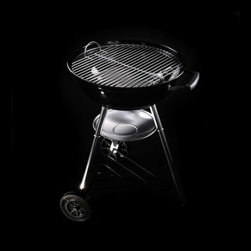 Barbecue在黑