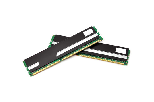 兩RAM