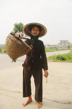 老農(nóng)民Kinh（越南）