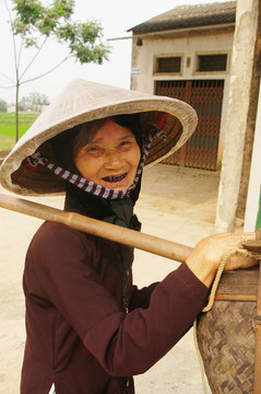 老農(nóng)民Kinh（越南）