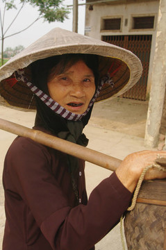 老農(nóng)民Kinh（越南）